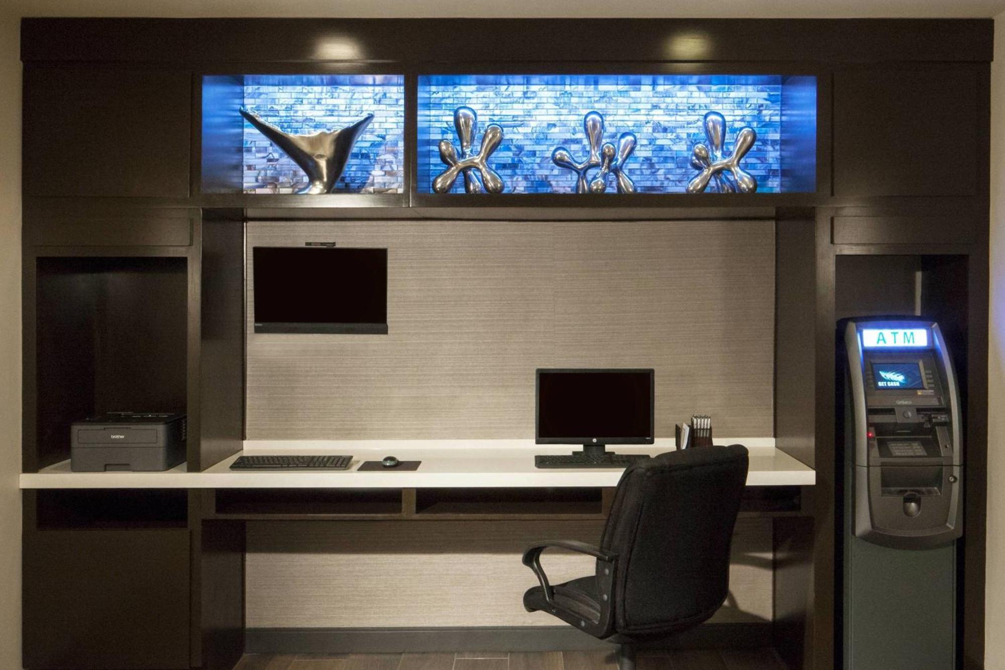 Dallas Marriott Suites Medical/Market Center Εξωτερικό φωτογραφία