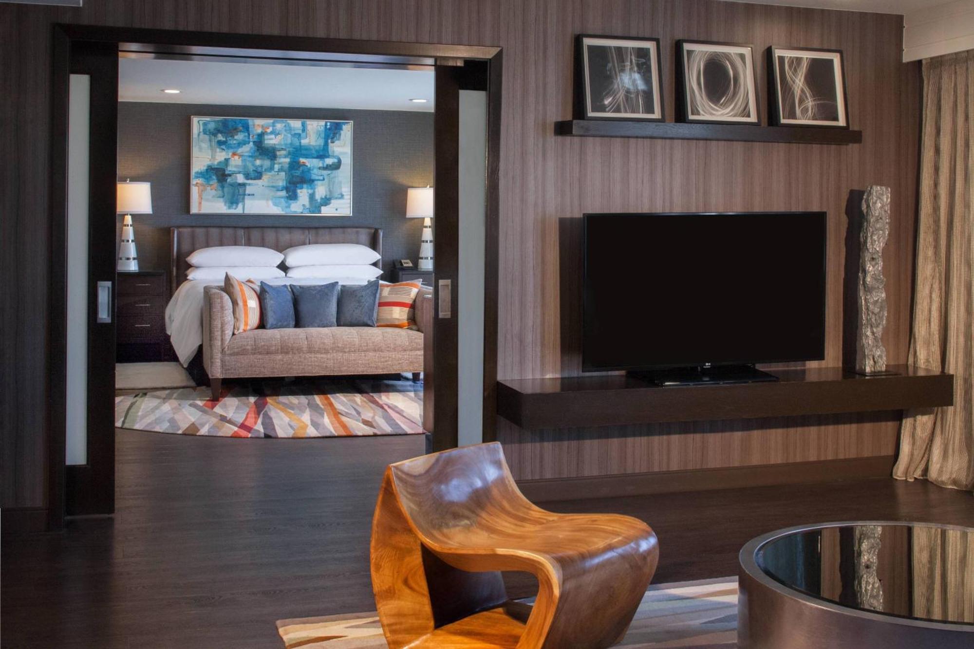 Dallas Marriott Suites Medical/Market Center Εξωτερικό φωτογραφία
