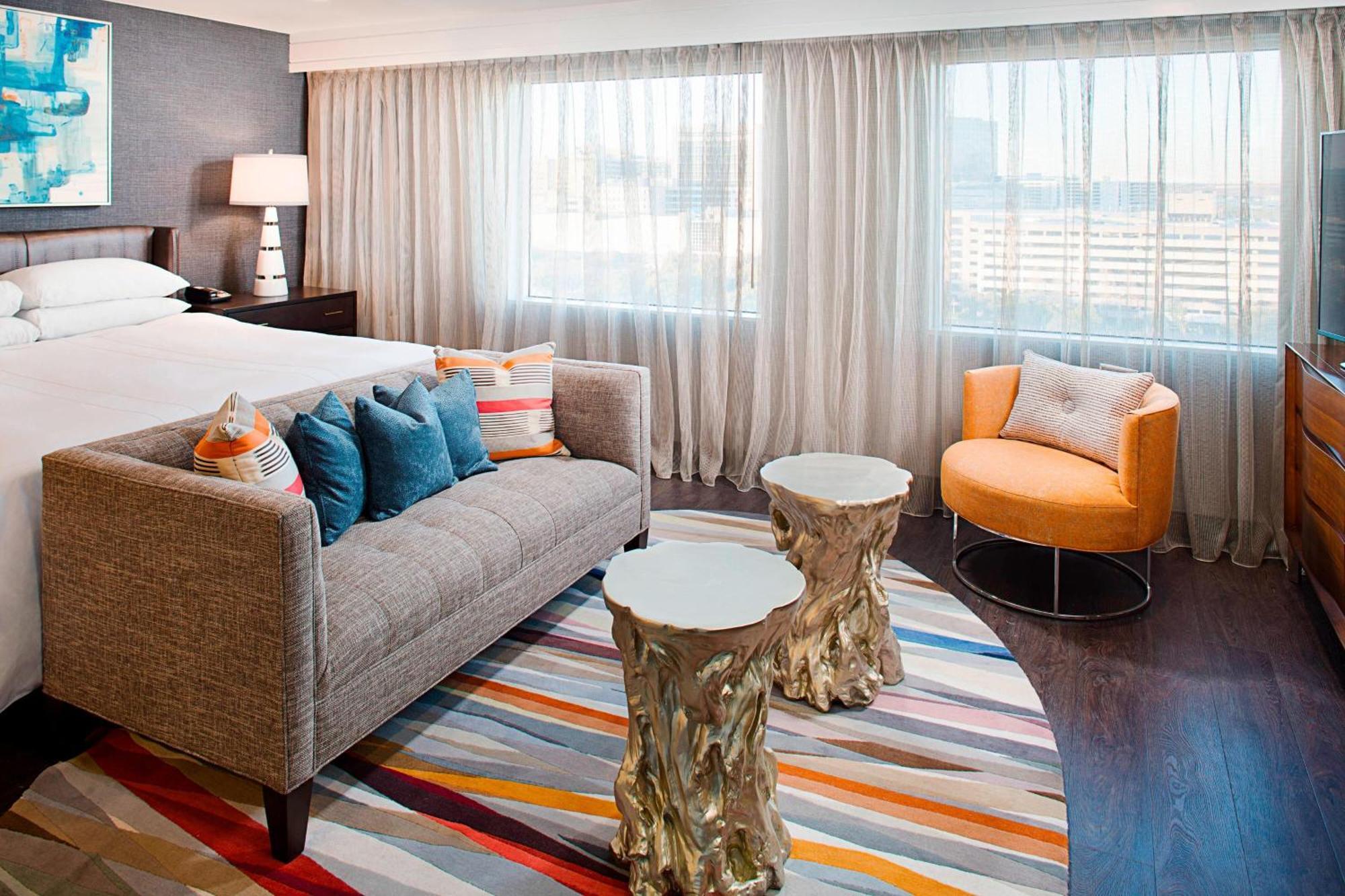 Dallas Marriott Suites Medical/Market Center Εξωτερικό φωτογραφία