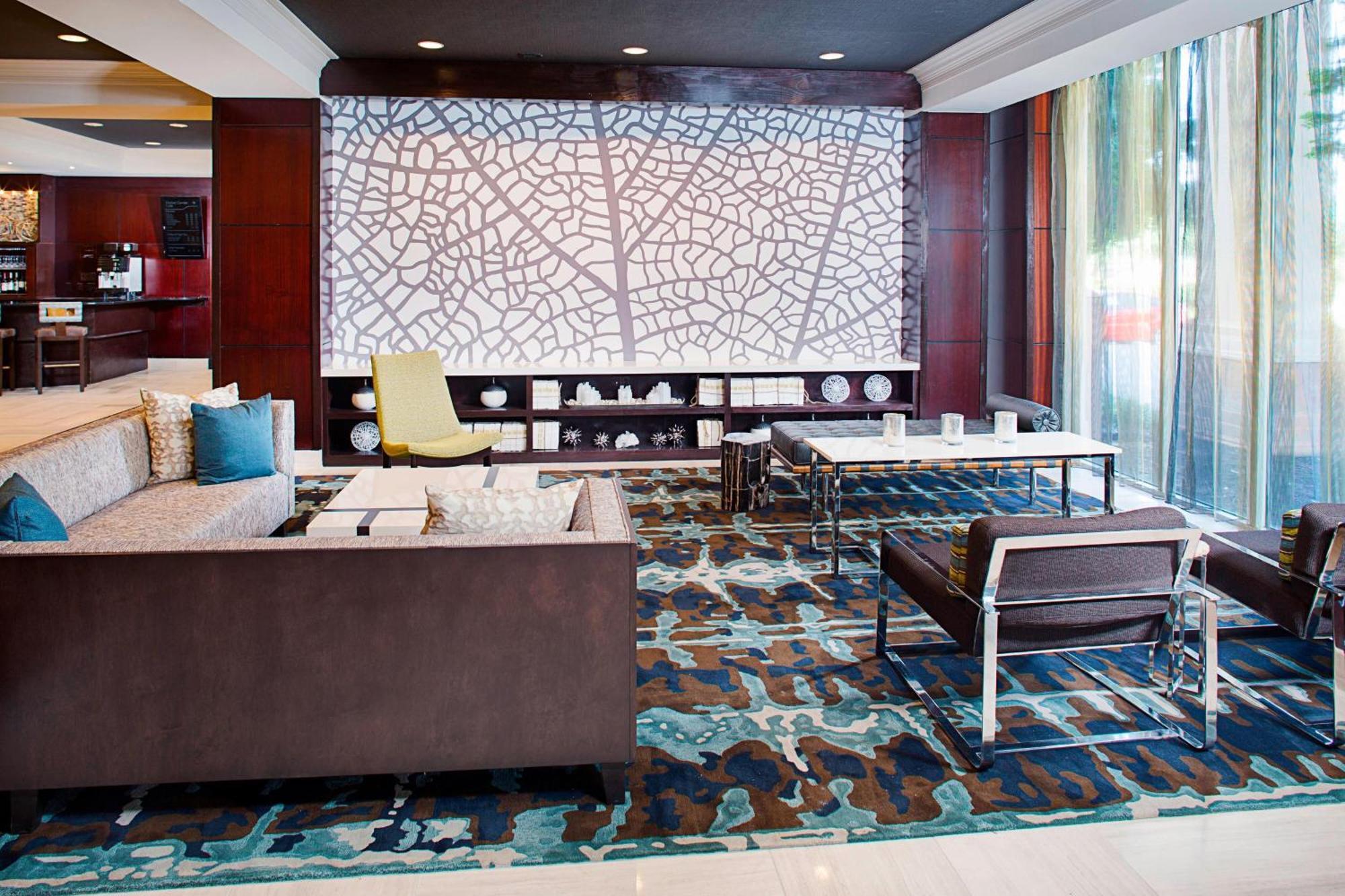 Dallas Marriott Suites Medical/Market Center Εξωτερικό φωτογραφία