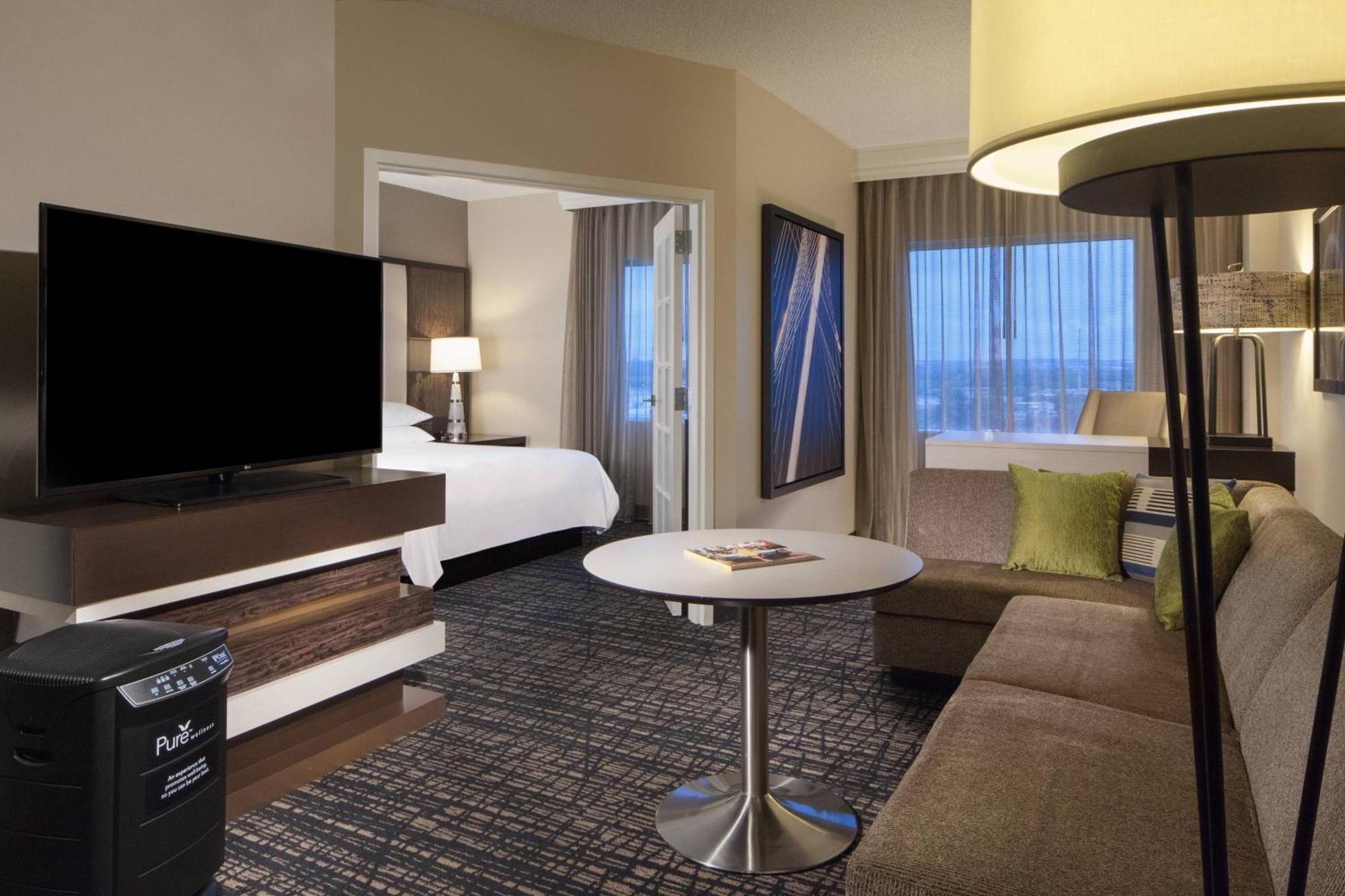 Dallas Marriott Suites Medical/Market Center Εξωτερικό φωτογραφία