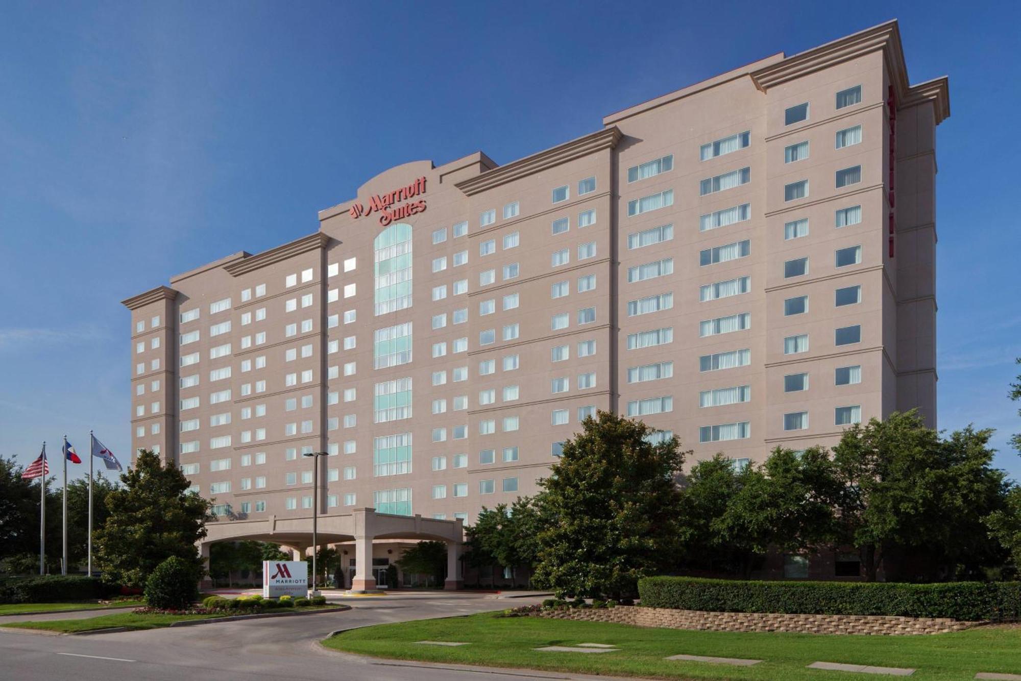 Dallas Marriott Suites Medical/Market Center Εξωτερικό φωτογραφία