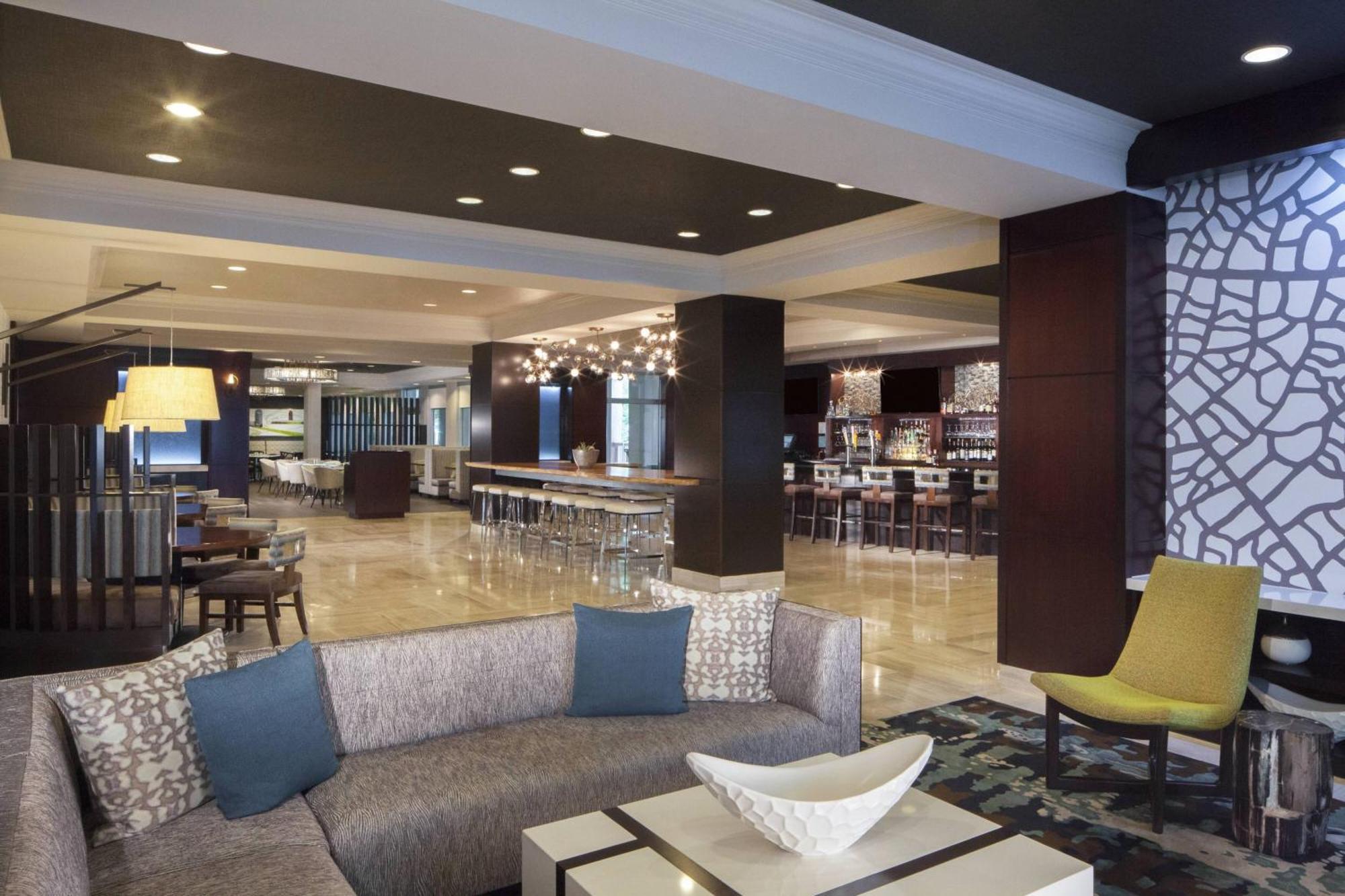 Dallas Marriott Suites Medical/Market Center Εξωτερικό φωτογραφία