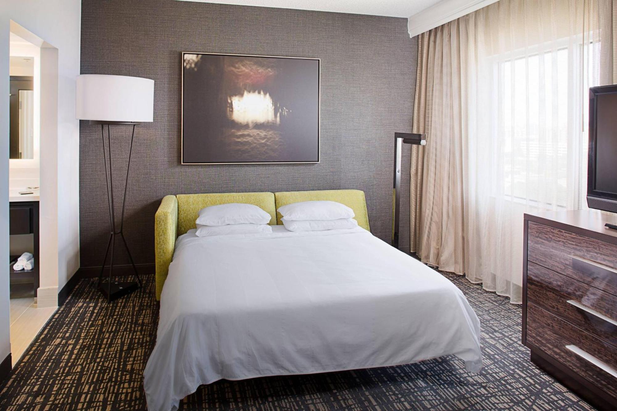 Dallas Marriott Suites Medical/Market Center Εξωτερικό φωτογραφία